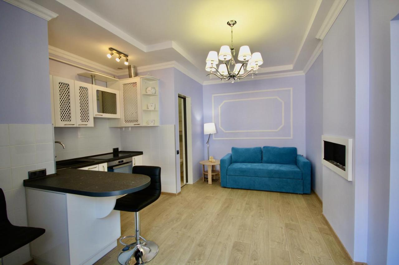 Romantic Lux Vivaldi Suite Svobode Avenue 39 Λβιβ Εξωτερικό φωτογραφία