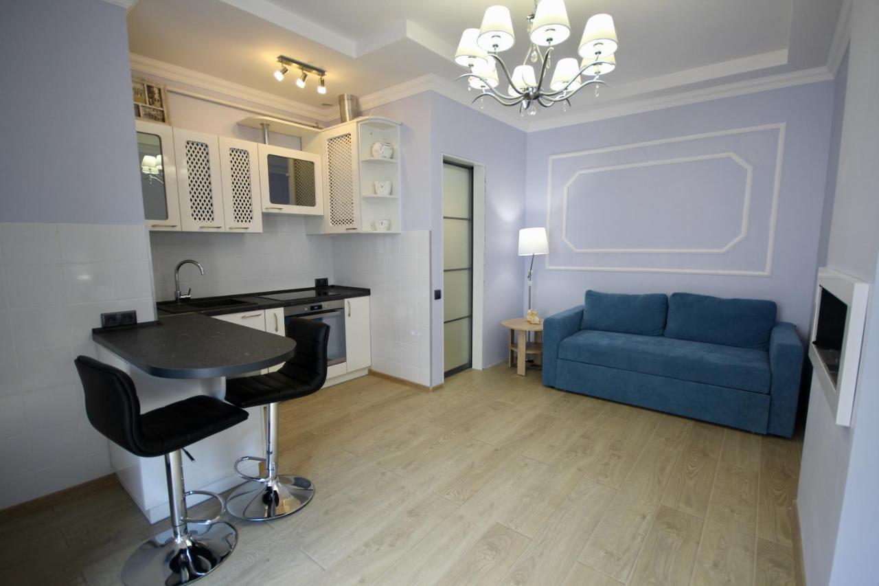 Romantic Lux Vivaldi Suite Svobode Avenue 39 Λβιβ Εξωτερικό φωτογραφία